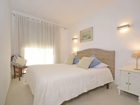 Appartement 3 pièces vue mer et port à Alcúdia, 5 personnes : photo 14