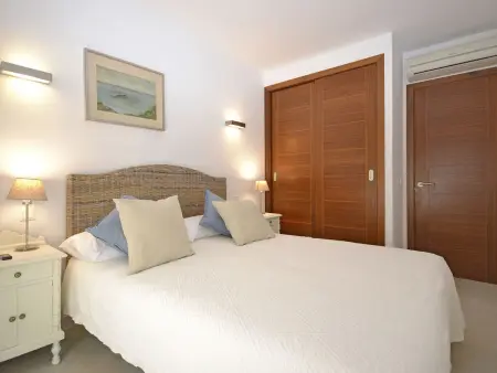Appartement 3 pièces vue mer et port à Alcúdia, 5 personnes : photo 15