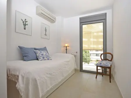 Appartement 3 pièces vue mer et port à Alcúdia, 5 personnes : photo 16