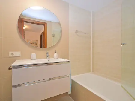 Appartement 3 pièces vue mer et port à Alcúdia, 5 personnes : photo 18
