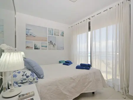 Appartement 3 pièces vue mer et port à Alcúdia, 5 personnes : photo 20