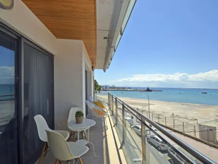 Appartement 3 pièces vue mer et port à Alcúdia, 5 personnes : photo 24