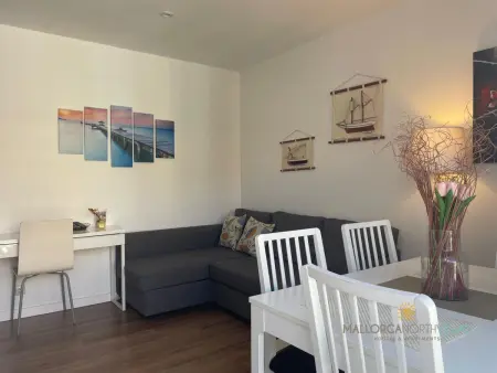Apartamento Aurora 2 avec vue mer à Port Pollença : photo 3