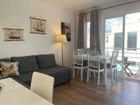 Apartamento Aurora 2 avec vue mer à Port Pollença : photo 4