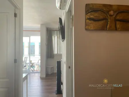 Apartamento Aurora 2 avec vue mer à Port Pollença : photo 5