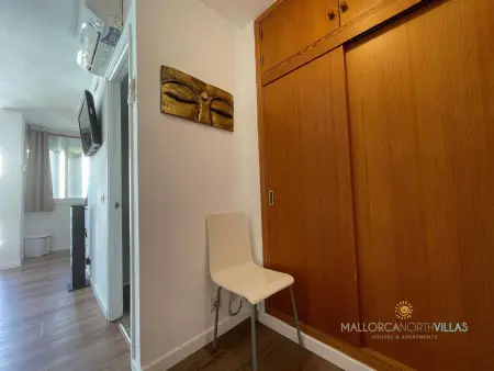 Apartamento Aurora 2 avec vue mer à Port Pollença : photo 6