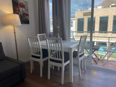Apartamento Aurora 2 avec vue mer à Port Pollença : photo 7