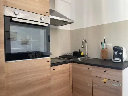 Apartamento Aurora 2 avec vue mer à Port Pollença : photo 9