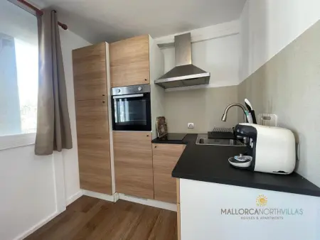 Apartamento Aurora 2 avec vue mer à Port Pollença : photo 10