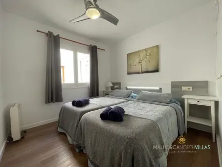Apartamento Aurora 2 avec vue mer à Port Pollença : photo 12