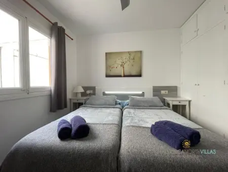 Apartamento Aurora 2 avec vue mer à Port Pollença : photo 14