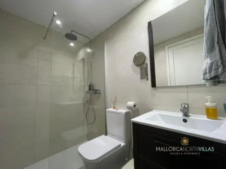 Apartamento Aurora 2 avec vue mer à Port Pollença : photo 16