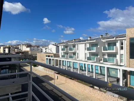 Apartamento Aurora 2 avec vue mer à Port Pollença : photo 18