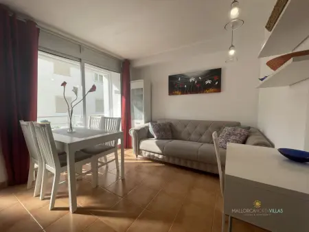 Apartamento Aurora 3 avec vue mer à Port Pollença : photo 1
