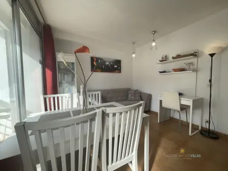 Apartamento Aurora 3 avec vue mer à Port Pollença : photo 2