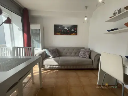 Apartamento Aurora 3 avec vue mer à Port Pollença : photo 3