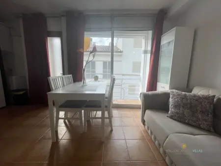 Apartamento Aurora 3 avec vue mer à Port Pollença : photo 4