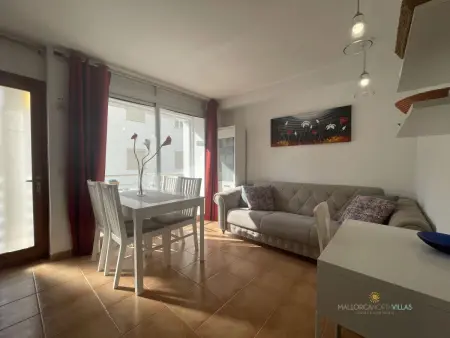 Apartamento Aurora 3 avec vue mer à Port Pollença : photo 5