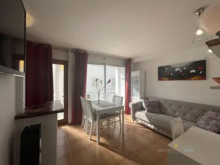 Apartamento Aurora 3 avec vue mer à Port Pollença : photo 7