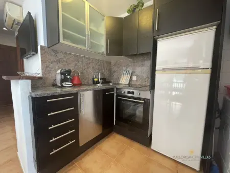 Apartamento Aurora 3 avec vue mer à Port Pollença : photo 11