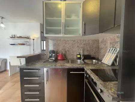 Apartamento Aurora 3 avec vue mer à Port Pollença : photo 12
