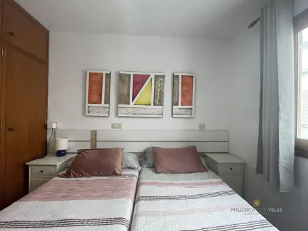 Apartamento Aurora 3 avec vue mer à Port Pollença : photo 16
