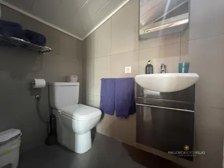 Apartamento Aurora 3 avec vue mer à Port Pollença : photo 19