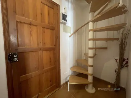 Apartamento Aurora 3 avec vue mer à Port Pollença : photo 20
