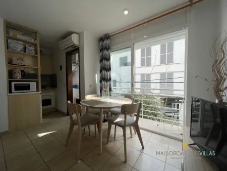 Apartamento Aurora 1, vue mer à Port Pollença : photo 3
