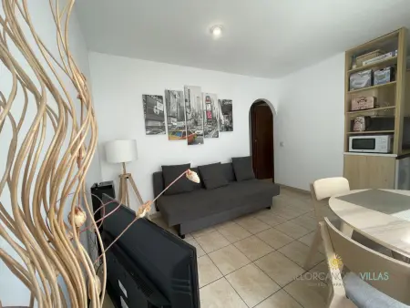 Apartamento Aurora 1, vue mer à Port Pollença : photo 5