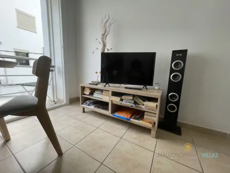 Apartamento Aurora 1, vue mer à Port Pollença : photo 6