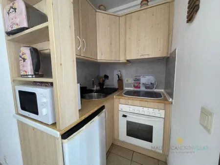 Apartamento Aurora 1, vue mer à Port Pollença : photo 7