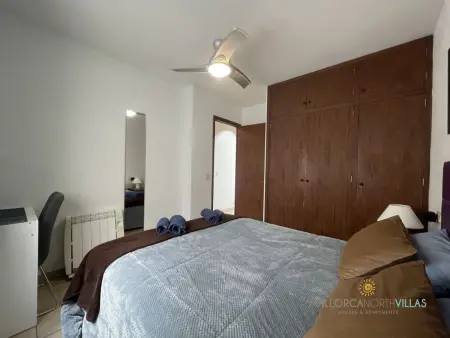 Apartamento Aurora 1, vue mer à Port Pollença : photo 9