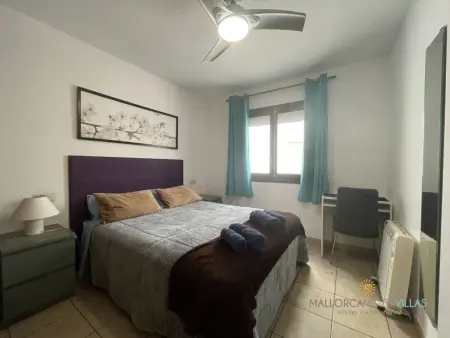Apartamento Aurora 1, vue mer à Port Pollença : photo 10