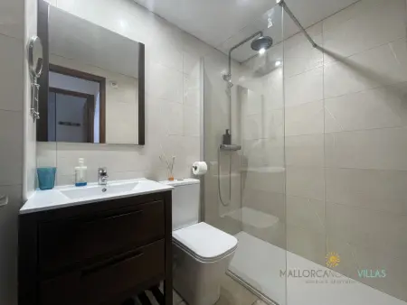 Apartamento Aurora 1, vue mer à Port Pollença : photo 11