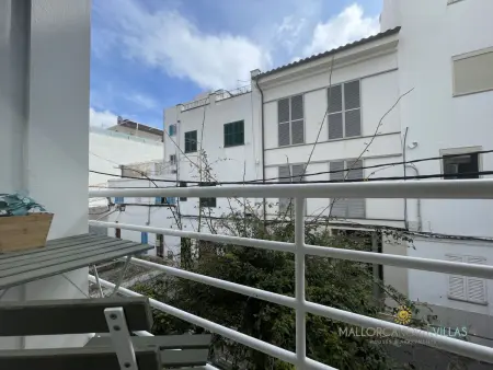 Apartamento Aurora 1, vue mer à Port Pollença : photo 13