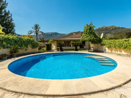 La Sort Llarga – Villa 240 m² avec piscine à Pollença : photo 3