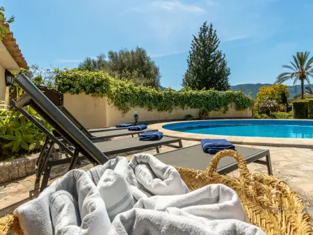 La Sort Llarga – Villa 240 m² avec piscine à Pollença : photo 5