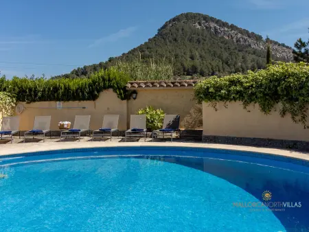 La Sort Llarga – Villa 240 m² avec piscine à Pollença : photo 6