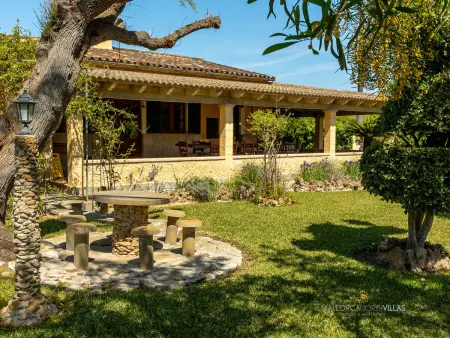 La Sort Llarga – Villa 240 m² avec piscine à Pollença : photo 7