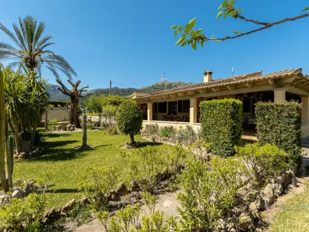 La Sort Llarga – Villa 240 m² avec piscine à Pollença : photo 8