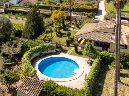 La Sort Llarga – Villa 240 m² avec piscine à Pollença : photo 9