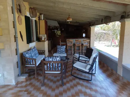 La Sort Llarga – Villa 240 m² avec piscine à Pollença : photo 10