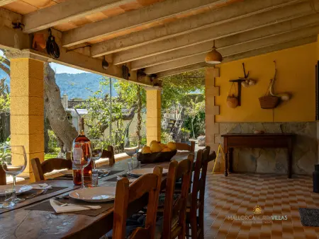 La Sort Llarga – Villa 240 m² avec piscine à Pollença : photo 11