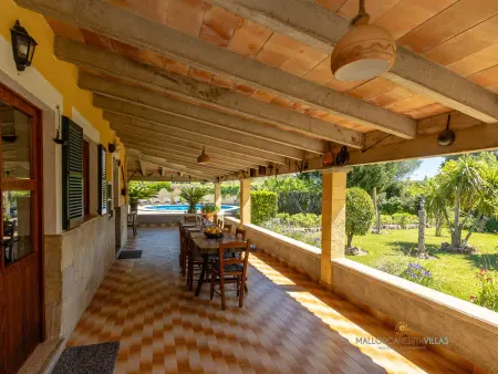 La Sort Llarga – Villa 240 m² avec piscine à Pollença : photo 12