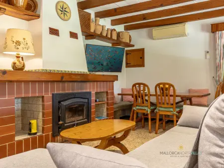 La Sort Llarga – Villa 240 m² avec piscine à Pollença : photo 17