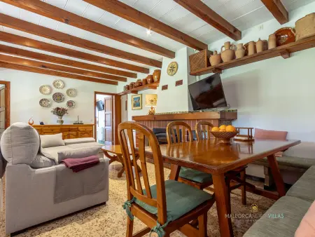 La Sort Llarga – Villa 240 m² avec piscine à Pollença : photo 19