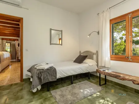 La Sort Llarga – Villa 240 m² avec piscine à Pollença : photo 28