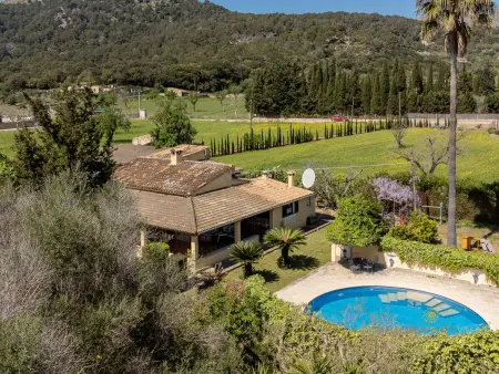 La Sort Llarga – Villa 240 m² avec piscine à Pollença : photo 32