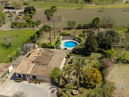 La Sort Llarga – Villa 240 m² avec piscine à Pollença : photo 33